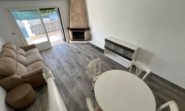 Resale - 2. Town house - Los Altos - Costa Blanca South