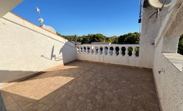 Resale - 2. Town house - Los Altos - Costa Blanca South