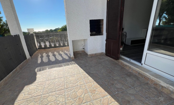 Resale - 2. Town house - Los Altos - Costa Blanca South