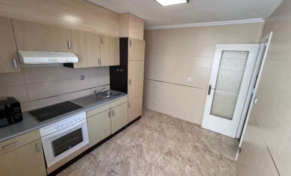 Resale - 2. Town house - Los Altos - Costa Blanca South