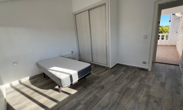 Resale - 2. Town house - Los Altos - Costa Blanca South