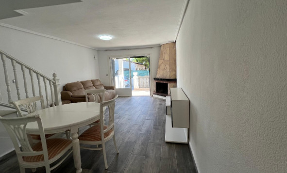 Resale - 2. Town house - Los Altos - Costa Blanca South