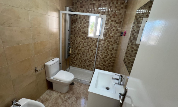 Resale - 2. Town house - Los Altos - Costa Blanca South