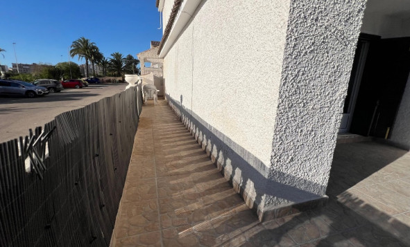 Resale - 2. Town house - Los Altos - Costa Blanca South