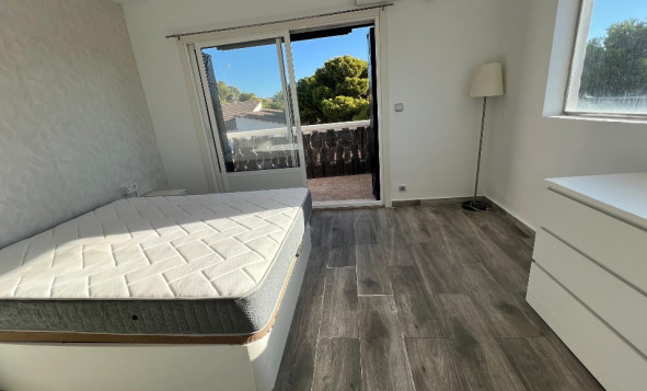 Resale - 2. Town house - Los Altos - Costa Blanca South
