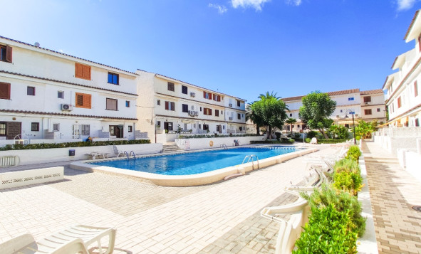 Resale - 2. Town house - Los Altos - Costa Blanca South