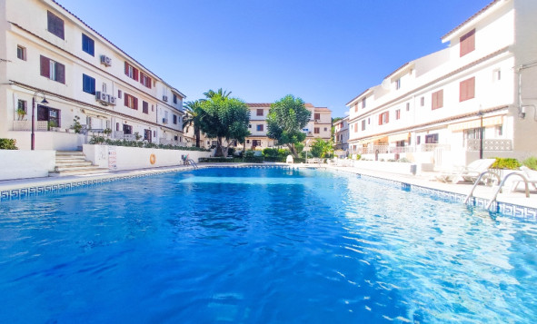 Resale - 2. Town house - Los Altos - Costa Blanca South