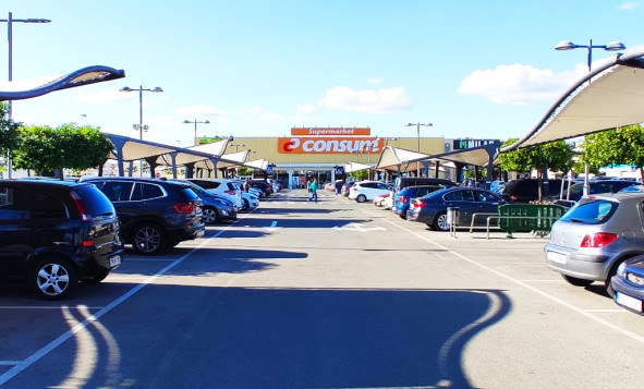 Resale - 2. Town house - Los Altos - Costa Blanca South