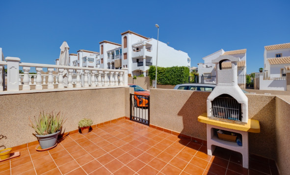 Herverkoop - 2. Town house / tussenwoning - Punta Prima - Costa Blanca Zuid