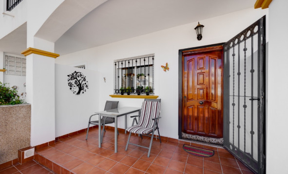 Herverkoop - 2. Town house / tussenwoning - Punta Prima - Costa Blanca Zuid