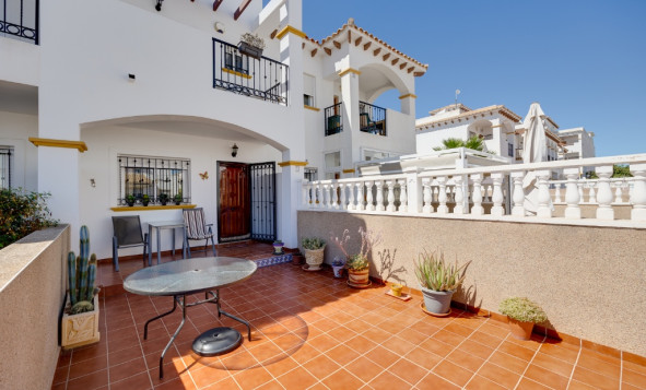 Herverkoop - 2. Town house / tussenwoning - Punta Prima - Costa Blanca Zuid