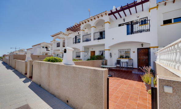 Herverkoop - 2. Town house / tussenwoning - Punta Prima - Costa Blanca Zuid