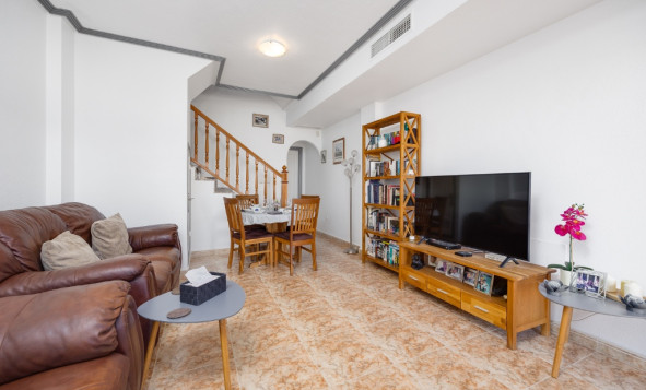 Herverkoop - 2. Town house / tussenwoning - Punta Prima - Costa Blanca Zuid