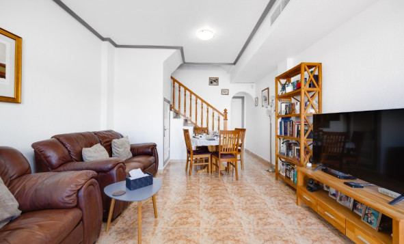 Herverkoop - 2. Town house / tussenwoning - Punta Prima - Costa Blanca Zuid