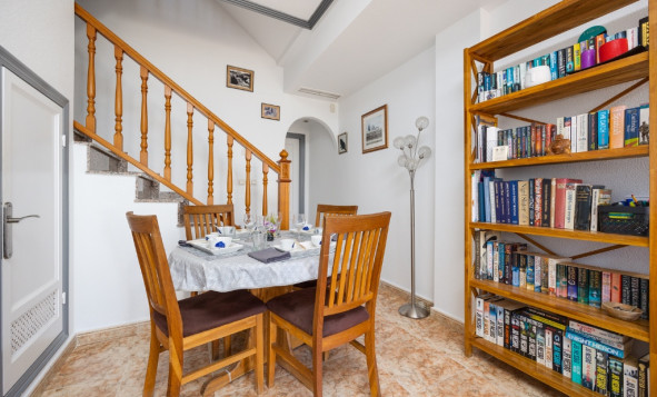 Herverkoop - 2. Town house / tussenwoning - Punta Prima - Costa Blanca Zuid