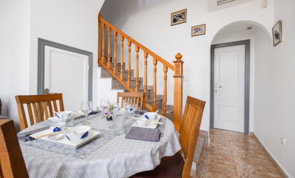 Herverkoop - 2. Town house / tussenwoning - Punta Prima - Costa Blanca Zuid