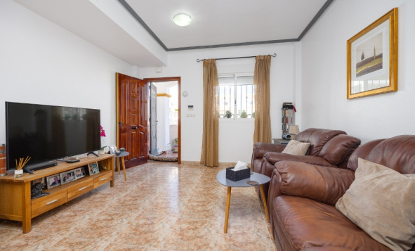 Herverkoop - 2. Town house / tussenwoning - Punta Prima - Costa Blanca Zuid