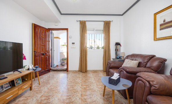 Herverkoop - 2. Town house / tussenwoning - Punta Prima - Costa Blanca Zuid