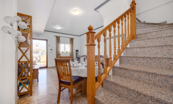 Herverkoop - 2. Town house / tussenwoning - Punta Prima - Costa Blanca Zuid