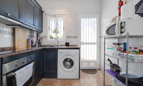 Herverkoop - 2. Town house / tussenwoning - Punta Prima - Costa Blanca Zuid