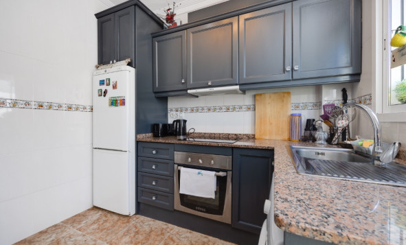 Herverkoop - 2. Town house / tussenwoning - Punta Prima - Costa Blanca Zuid