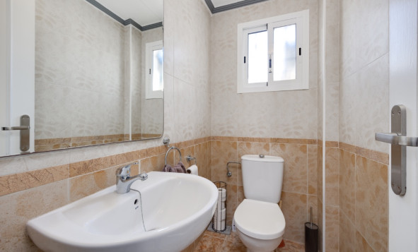 Herverkoop - 2. Town house / tussenwoning - Punta Prima - Costa Blanca Zuid