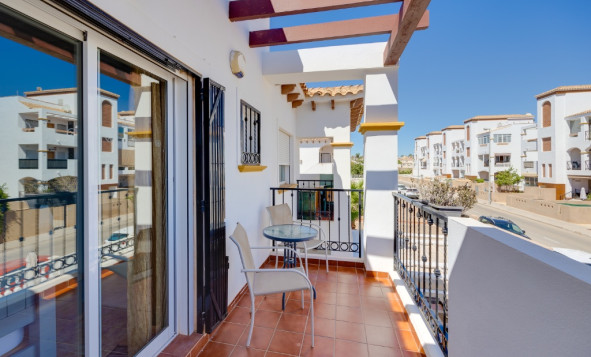 Herverkoop - 2. Town house / tussenwoning - Punta Prima - Costa Blanca Zuid