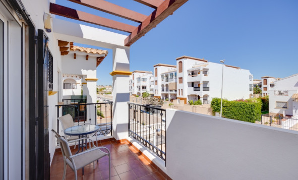 Herverkoop - 2. Town house / tussenwoning - Punta Prima - Costa Blanca Zuid