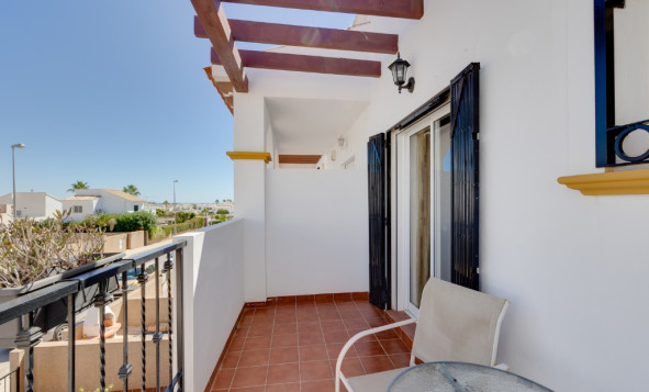 Herverkoop - 2. Town house / tussenwoning - Punta Prima - Costa Blanca Zuid