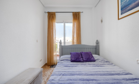 Herverkoop - 2. Town house / tussenwoning - Punta Prima - Costa Blanca Zuid