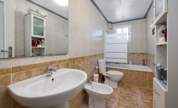 Herverkoop - 2. Town house / tussenwoning - Punta Prima - Costa Blanca Zuid