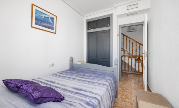 Herverkoop - 2. Town house / tussenwoning - Punta Prima - Costa Blanca Zuid