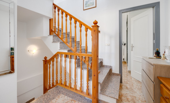 Herverkoop - 2. Town house / tussenwoning - Punta Prima - Costa Blanca Zuid