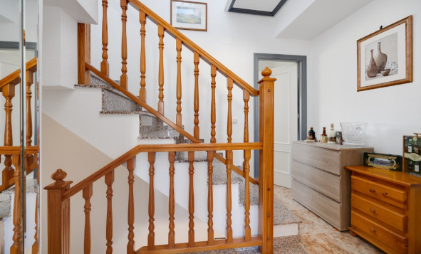 Herverkoop - 2. Town house / tussenwoning - Punta Prima - Costa Blanca Zuid