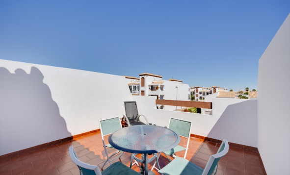 Herverkoop - 2. Town house / tussenwoning - Punta Prima - Costa Blanca Zuid