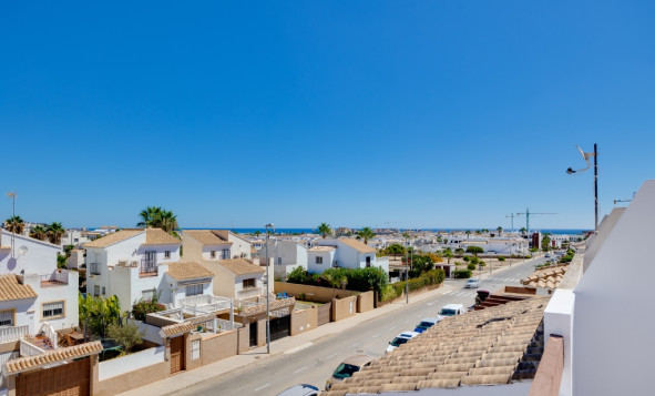 Herverkoop - 2. Town house / tussenwoning - Punta Prima - Costa Blanca Zuid