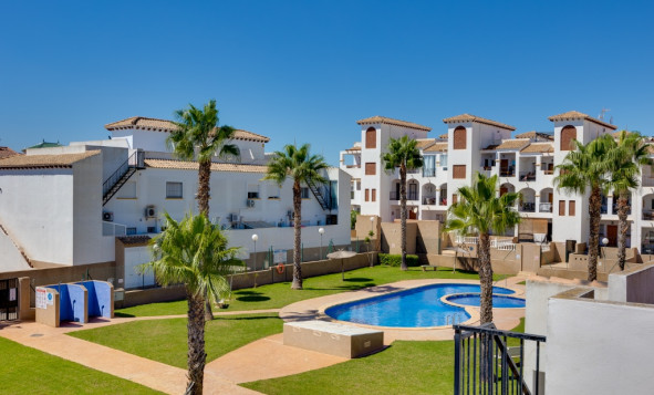 Herverkoop - 2. Town house / tussenwoning - Punta Prima - Costa Blanca Zuid