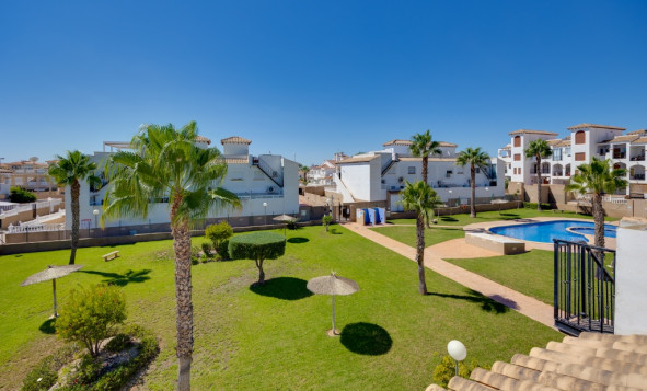 Herverkoop - 2. Town house / tussenwoning - Punta Prima - Costa Blanca Zuid