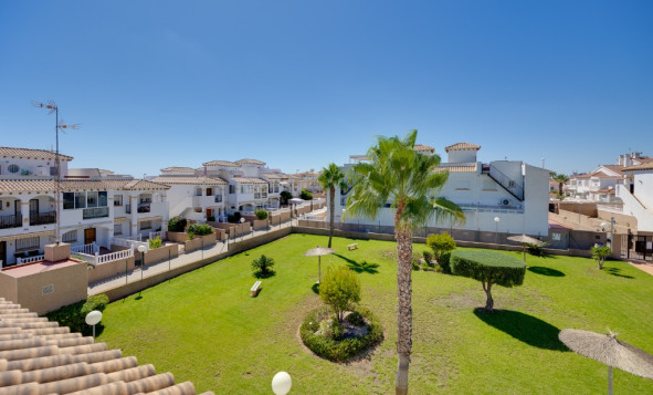 Herverkoop - 2. Town house / tussenwoning - Punta Prima - Costa Blanca Zuid