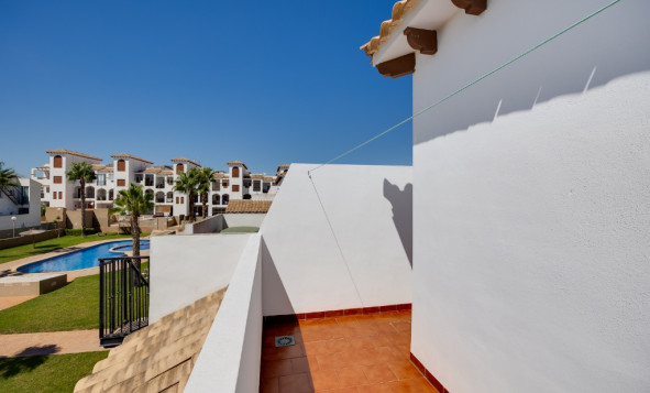 Herverkoop - 2. Town house / tussenwoning - Punta Prima - Costa Blanca Zuid