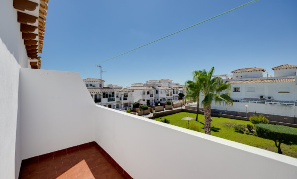 Herverkoop - 2. Town house / tussenwoning - Punta Prima - Costa Blanca Zuid