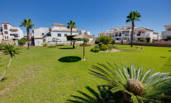 Herverkoop - 2. Town house / tussenwoning - Punta Prima - Costa Blanca Zuid