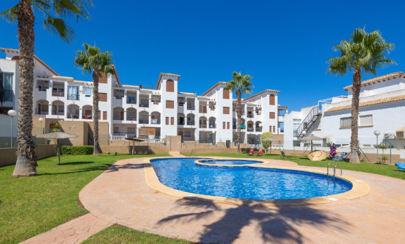 Herverkoop - 2. Town house / tussenwoning - Punta Prima - Costa Blanca Zuid
