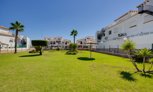 Herverkoop - 2. Town house / tussenwoning - Punta Prima - Costa Blanca Zuid