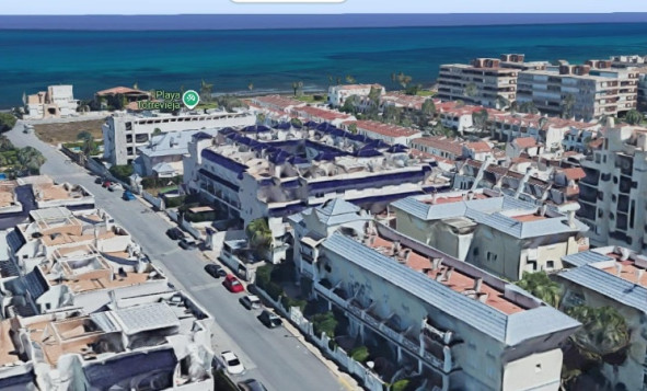 Herverkoop - 1. Appartement / flat - La Veleta - Costa Blanca Zuid