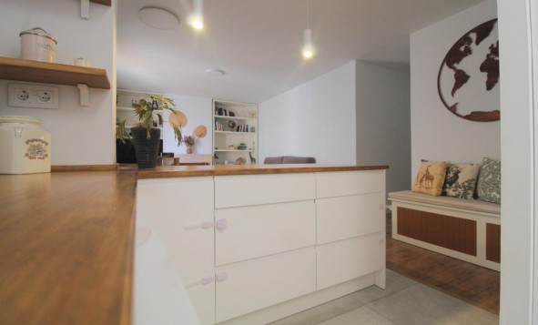 Herverkoop - 1. Appartement / flat - La Veleta - Costa Blanca Zuid