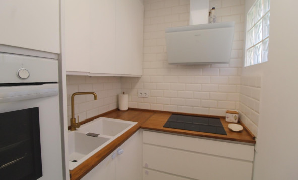 Herverkoop - 1. Appartement / flat - La Veleta - Costa Blanca Zuid