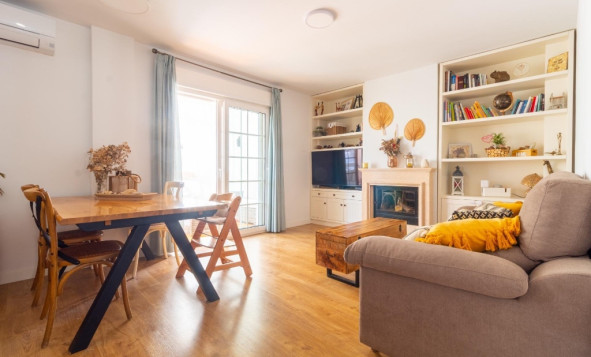 Herverkoop - 1. Appartement / flat - La Veleta - Costa Blanca Zuid