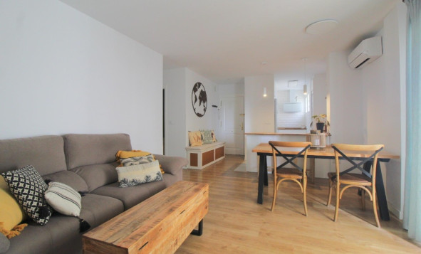 Herverkoop - 1. Appartement / flat - La Veleta - Costa Blanca Zuid