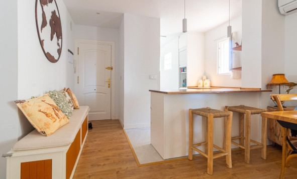 Herverkoop - 1. Appartement / flat - La Veleta - Costa Blanca Zuid